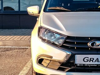 2026 Lada (ВАЗ) Granta I Рестайлинг, белый, 1098000 рублей, вид 4