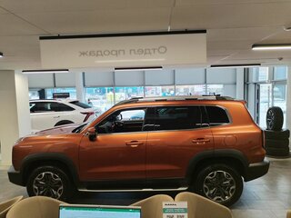 2025 Haval Dargo I, оранжевый, 3699000 рублей, вид 2