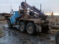 2006 Урал 43443, голубой, 1200000 рублей - вид 2