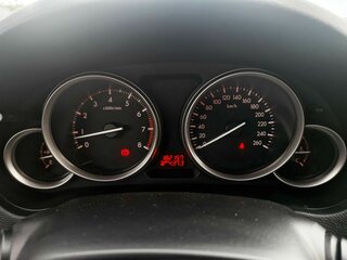 2011 Mazda 6 II (GH) Рестайлинг, синий, 668000 рублей, вид 4