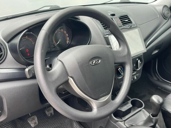 2023 Lada (ВАЗ) Granta I Рестайлинг, белый - вид 13