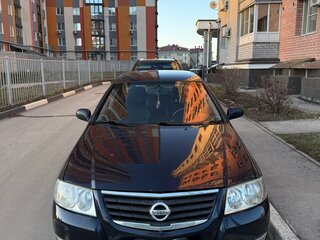2010 Nissan Almera Classic I, синий, 420000 рублей, вид 1