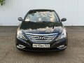 2011 Hyundai Sonata VI (YF), синий, 1110000 рублей - вид 6
