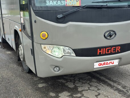 2010 Higer KLQ 6885, серый, 1350000 рублей, вид 3