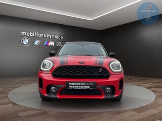 2024 Mini Countryman Cooper S II Рестайлинг, красный, 4987600 рублей, вид 2