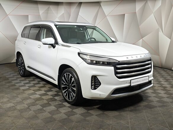 2022 Exeed VX I, белый, 2139000 рублей - вид 2