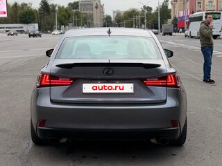 2013 Lexus IS 250 III, серый, 2250000 рублей, вид 3