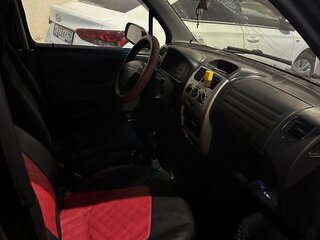 2003 Suzuki Wagon R+ II, чёрный, 200000 рублей, вид 5