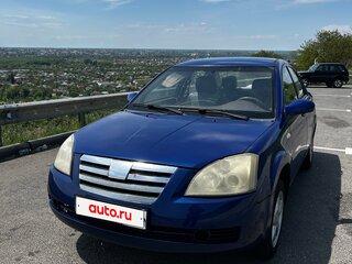 2007 Chery Fora (A21), синий, 300000 рублей, вид 1