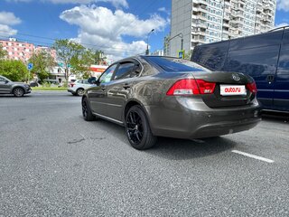 2010 Kia Magentis II Рестайлинг, бежевый, 550000 рублей, вид 1