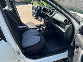 2013 Lada (ВАЗ) Granta I, белый, 440000 рублей, вид 5