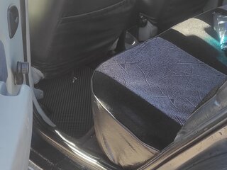 2006 Renault Logan I, серый, 250000 рублей, вид 5