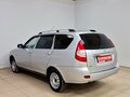 2009 Lada (ВАЗ) Priora I, серебристый, 175000 рублей - вид 5