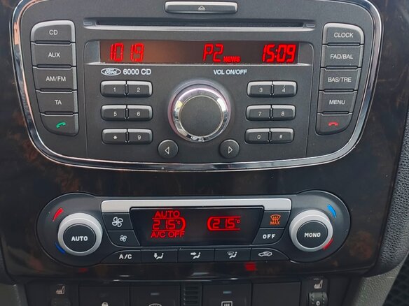 2007 Ford Focus II, чёрный, 500000 рублей - вид 12