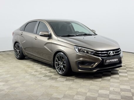 Lada (ВАЗ) Vesta I Рестайлинг (NG)