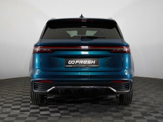 2023 Geely Monjaro I, синий, 2998000 рублей, вид 4