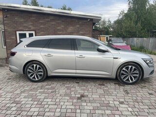 2018 Renault Talisman I, серый, 1800000 рублей, вид 4
