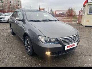 2011 Lifan Solano I (620), серебристый, 330000 рублей, вид 5