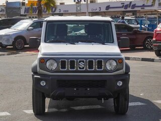 2026 Suzuki Jimny IV, белый, 3150000 рублей, вид 1