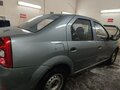 2011 Renault Logan I Рестайлинг, серый, 300000 рублей - вид 5