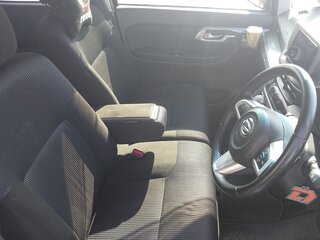 2017 Daihatsu Move VI, чёрный, 999999 рублей, вид 5