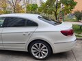 2013 Volkswagen Passat CC I Рестайлинг, белый, 1650000 рублей