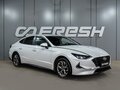 2020 Hyundai Sonata VII (LF) Рестайлинг, белый, 2479000 рублей