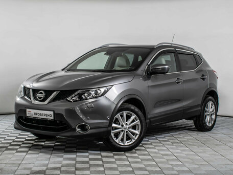 Nissan Qashqai II