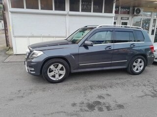 2014 Mercedes-Benz GLK-Класс 220 CDI BlueTEC I (X204) Рестайлинг, серый, 2300000 рублей, вид 5