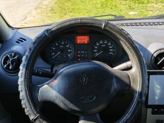2006 Renault Logan I, синий, 240000 рублей, вид 4