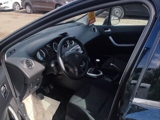 2010 Peugeot 308 I, чёрный, 450000 рублей, вид 3