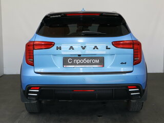 2024 Haval Jolion I Рестайлинг, синий, 2029000 рублей, вид 5