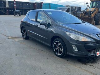 2008 Peugeot 308 I, серый, 399999 рублей, вид 3