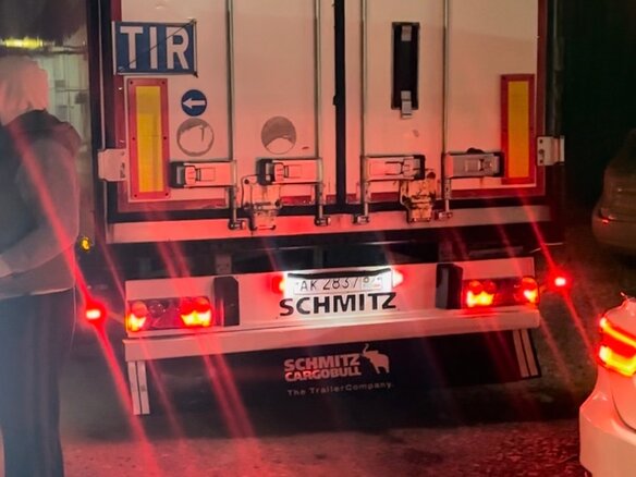 2007 Schmitz Cargobull ZKO, белый, 2300000 рублей