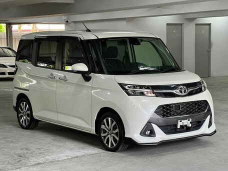 Toyota Tank I