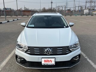 2020 Volkswagen C-Trek, белый, 1999000 рублей, вид 2