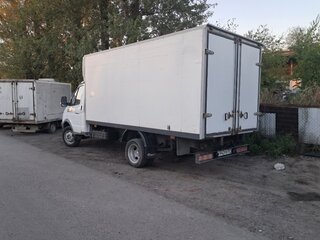 2009 ГАЗ ГАЗель (3302), белый, 995000 рублей, вид 2
