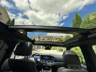 2019 Mercedes-Benz GLE 350 d II (V167), чёрный, 6300000 рублей, вид 4