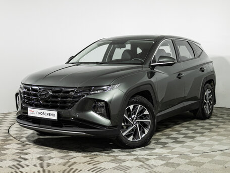 2022 Hyundai Tucson L IV, серый, 2949700 рублей, вид 1