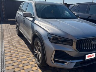 2022 Geely Monjaro I, серебристый, 2800000 рублей, вид 3