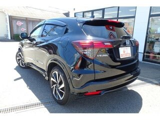 2020 Honda Vezel I Рестайлинг, чёрный, 1620000 рублей, вид 3
