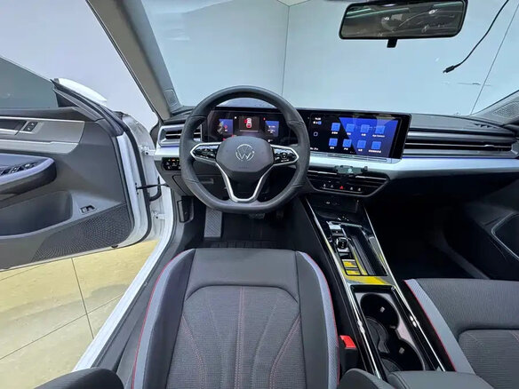 2022 Volkswagen Lamando L II, белый, 1680000 рублей - вид 7