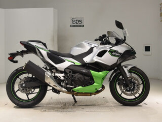 2025 Kawasaki Z7, серый, 1050000 рублей, вид 1
