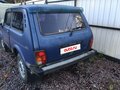 2003 Lada (ВАЗ) 2121 (4x4) I Рестайлинг, синий, 380000 рублей - вид 2