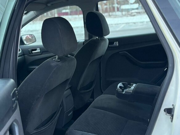 2005 Ford Focus II, белый, 410000 рублей - вид 17