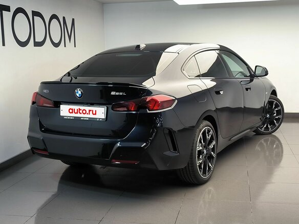 2025 BMW 2 серии Gran Coupe L 225i L F74/78, чёрный, 4780000 рублей - вид 3
