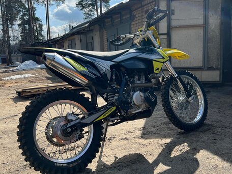 2023 Racer SR-X1/X2 (Cross), жёлтый, 165000 рублей, вид 1