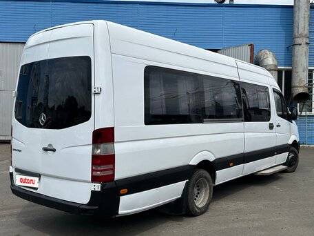 2014 Mercedes-Benz Sprinter, белый, 3000000 рублей, вид 3
