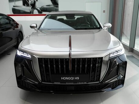 2024 Hongqi H9 I Рестайлинг, белый, 9990000 рублей, вид 2