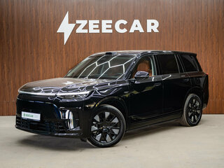 2025 GAC Trumpchi S9, чёрный, 5300000 рублей, вид 1